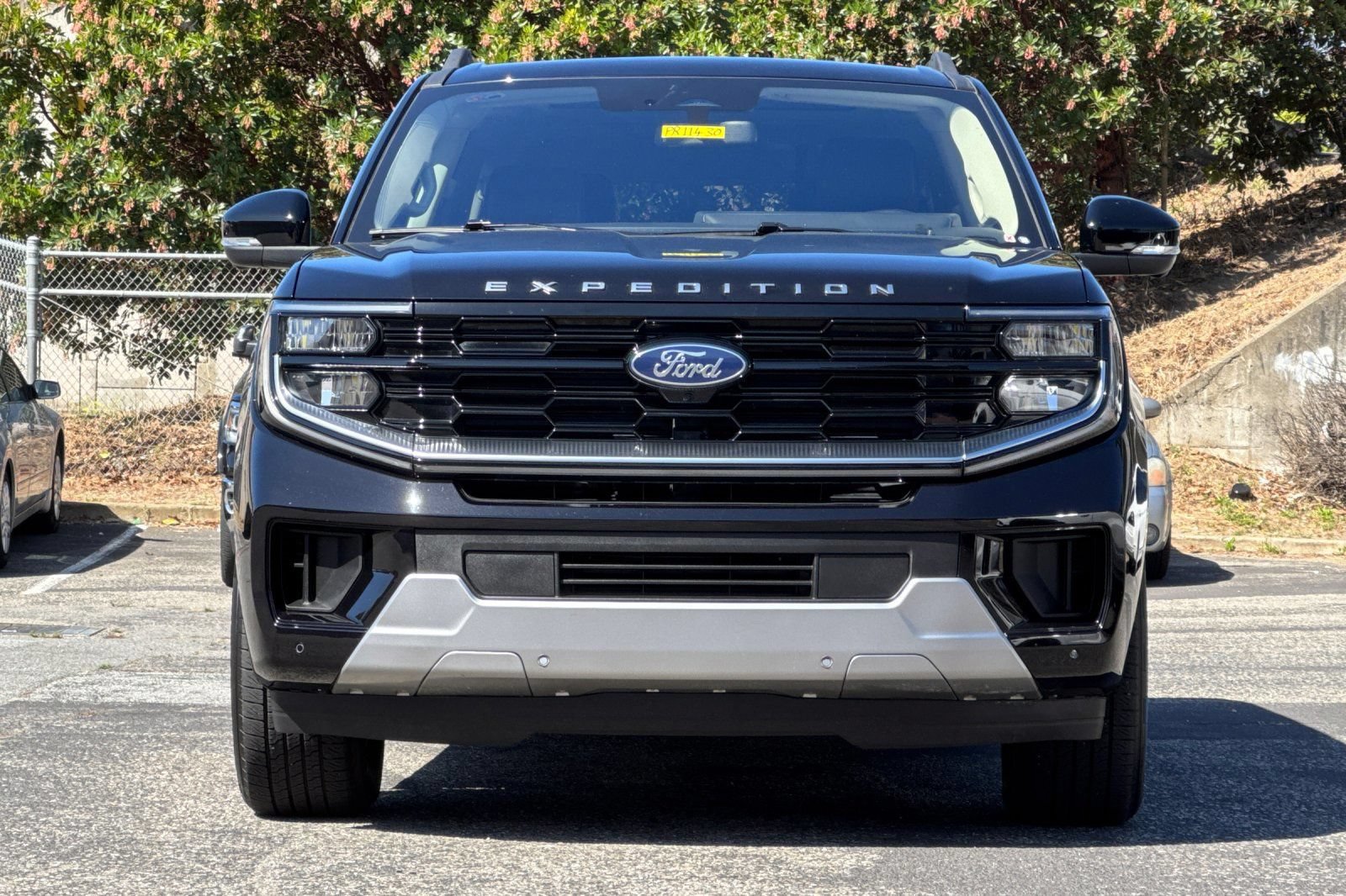 Certified 2025 Ford Expedition Max Platinum AWD/4WD image 13