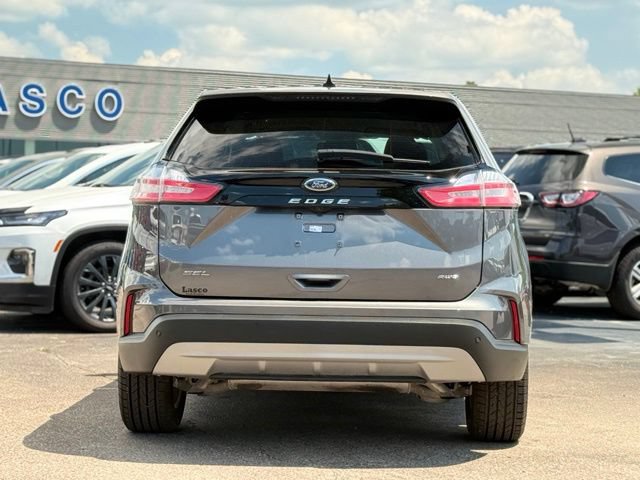 Certified 2024 Ford Edge SEL w/ Convenience Package AWD/4WD image 33