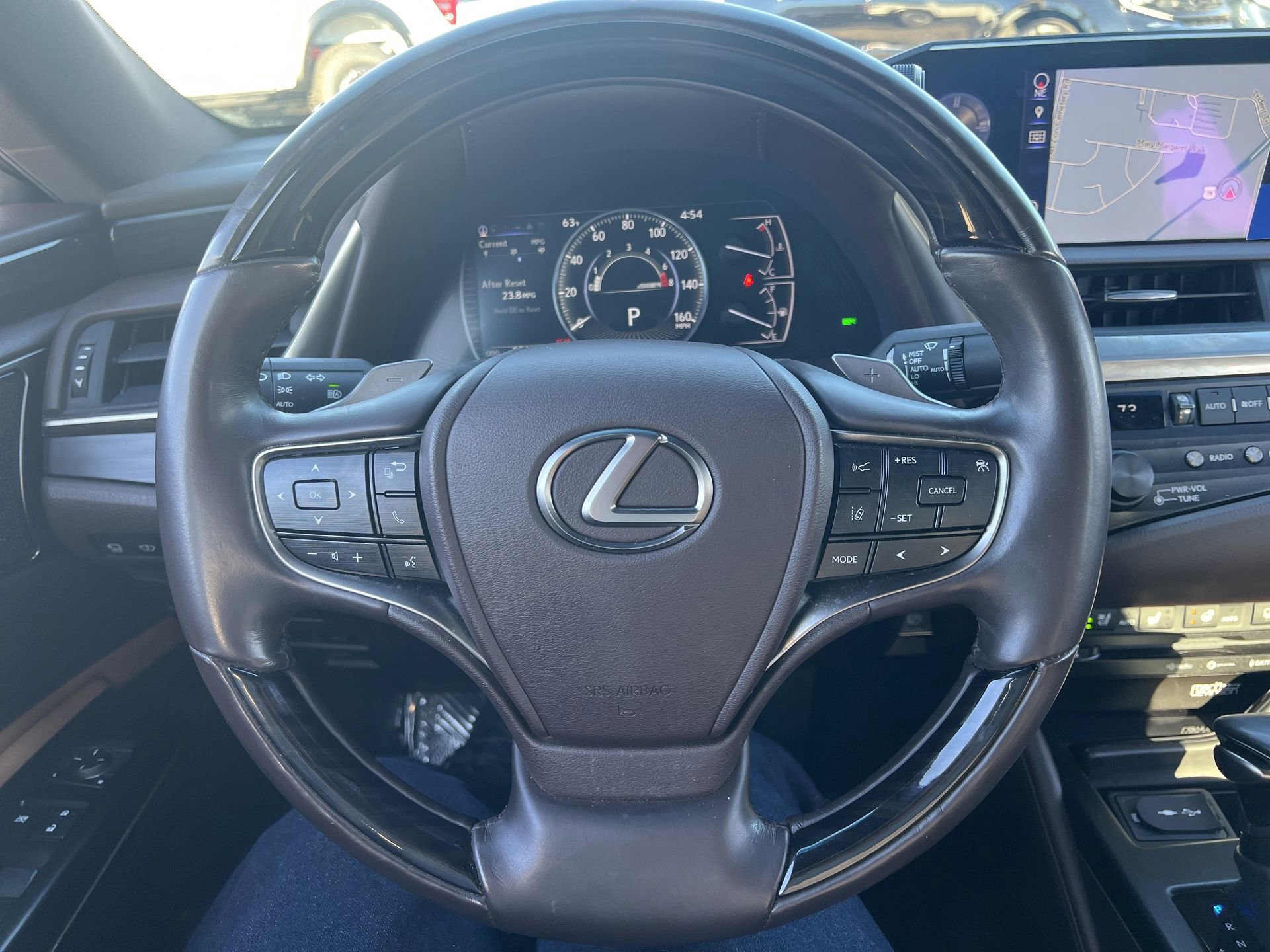 Used 2019 Lexus ES 350 image 12