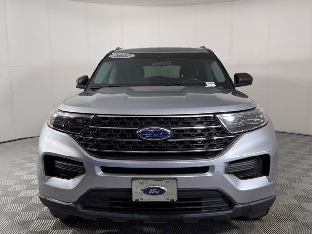 Certified 2022 Ford Explorer XLT RWD image 11