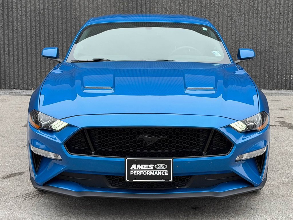 Certified 2019 Ford Mustang GT image 8