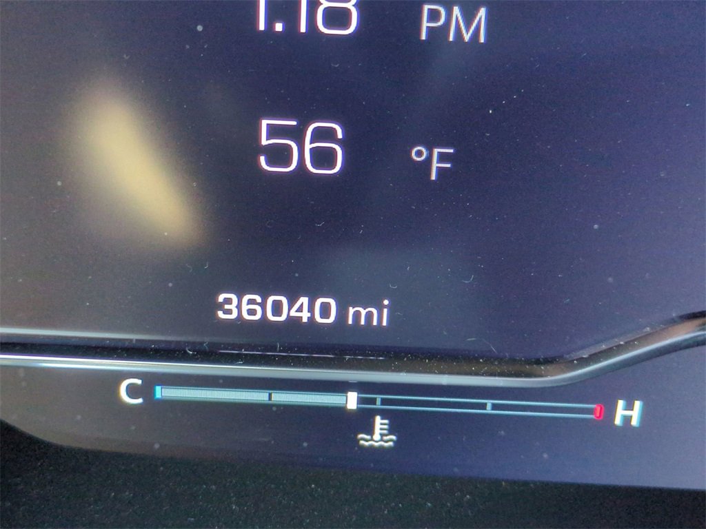 Used 2023 Chevrolet Tahoe High Country w/ Advanced Technology Package image 28