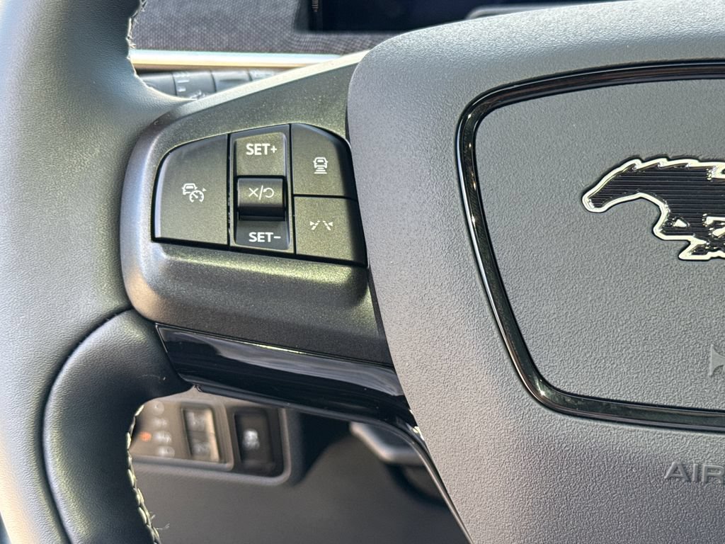 Certified 2025 Ford Mustang Mach-E GT AWD/4WD image 17
