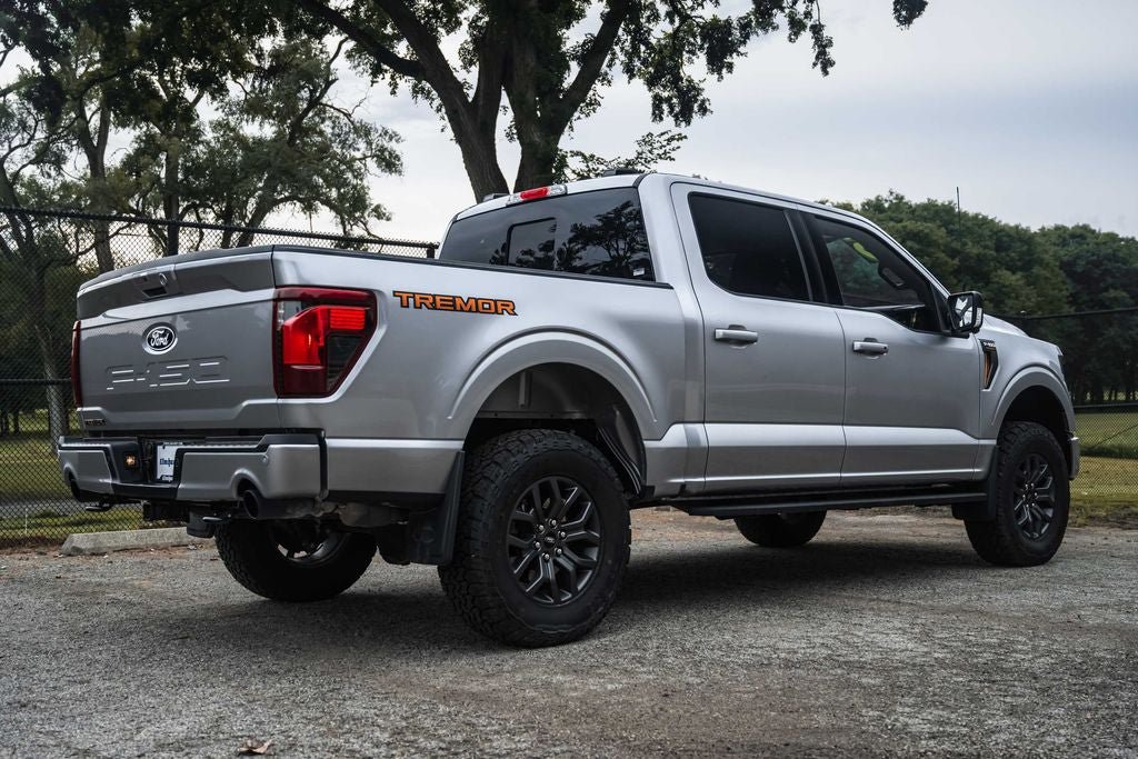 Certified 2025 Ford F150 Tremor w/ Bed Utility Package AWD/4WD image 6