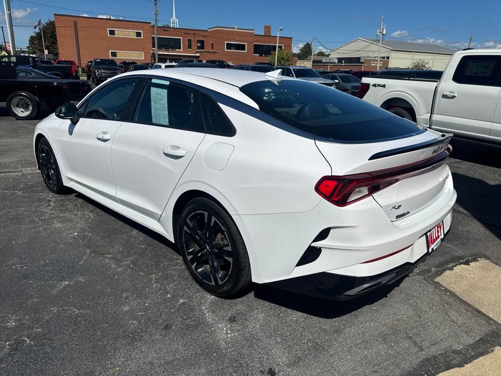Used 2022 Kia K5 GT-Line FWD image 11
