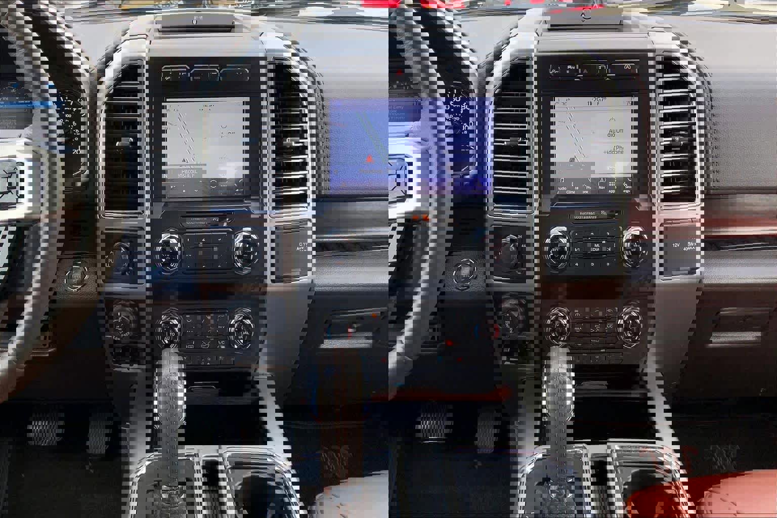 Certified 2020 Ford F150 King Ranch w/ Equipment Group 601A Luxury image 8