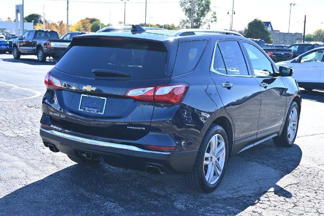 Used 2020 Chevrolet Equinox Premier FWD image 9
