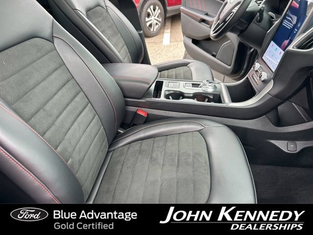 Certified 2022 Ford Edge ST-Line AWD/4WD image 35