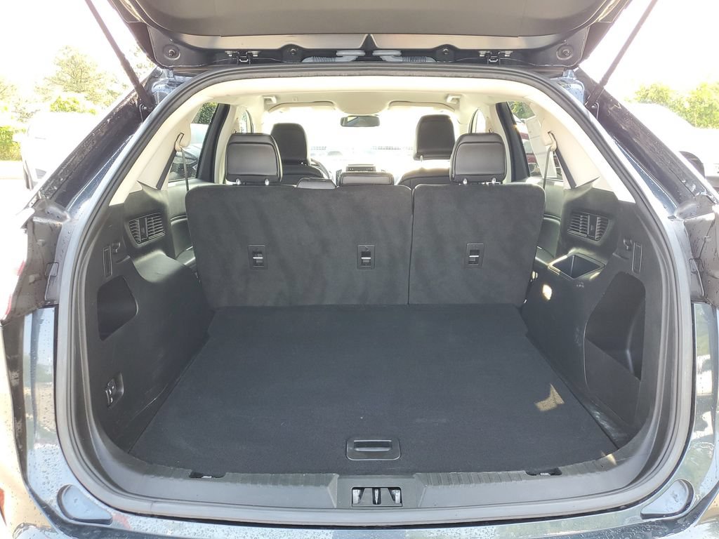 Certified 2023 Ford Edge SEL AWD/4WD image 8