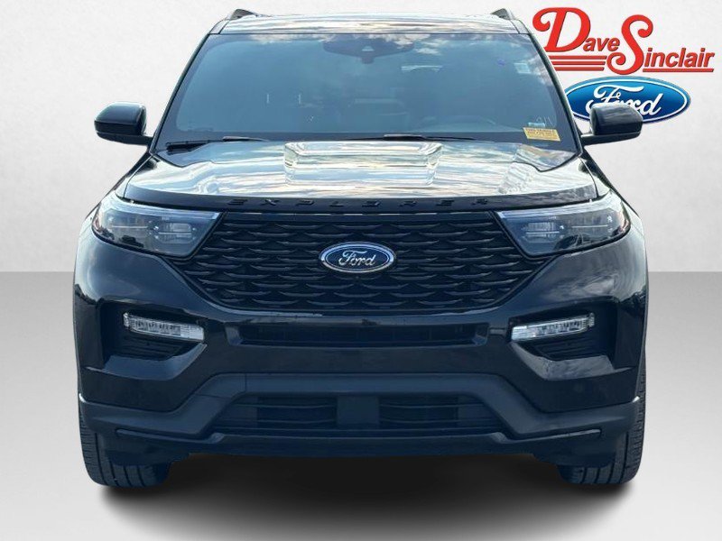 Certified 2023 Ford Explorer ST-Line w/ Class IV Trailer Tow Package AWD/4WD image 2