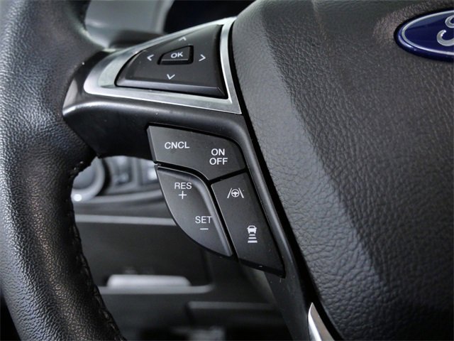 Certified 2024 Ford Edge Titanium w/ Equipment Group 301A image 22