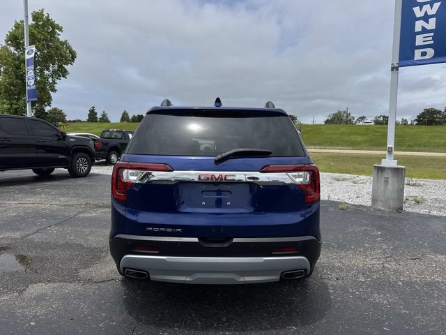 Used 2023 GMC Acadia SLT FWD image 6