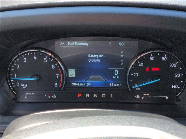 Certified 2023 Ford Explorer Limited w/ Limited Technology Package AWD/4WD image 11