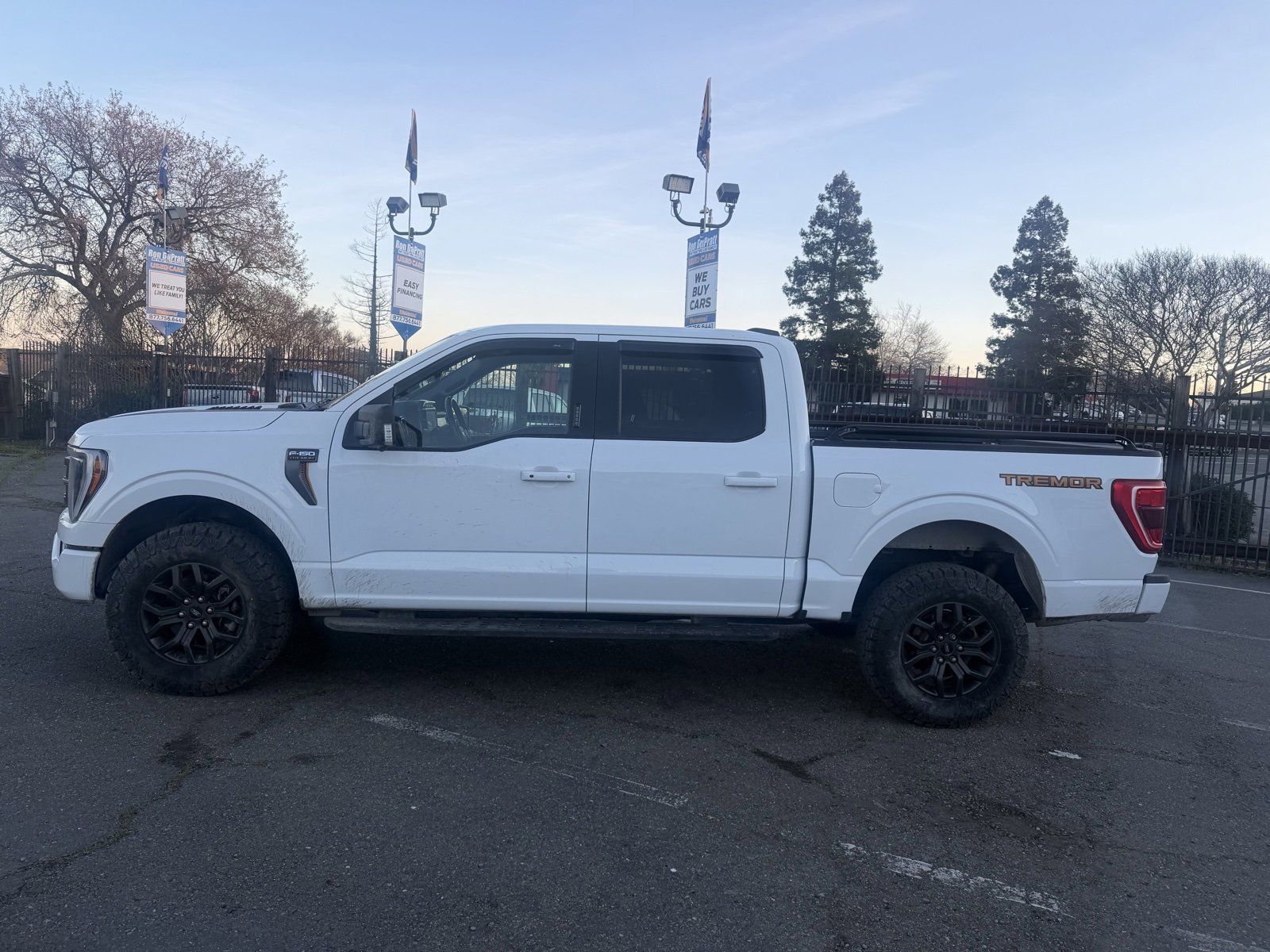 Certified 2023 Ford F150 Tremor w/ 360 Degree Camera Package image 2