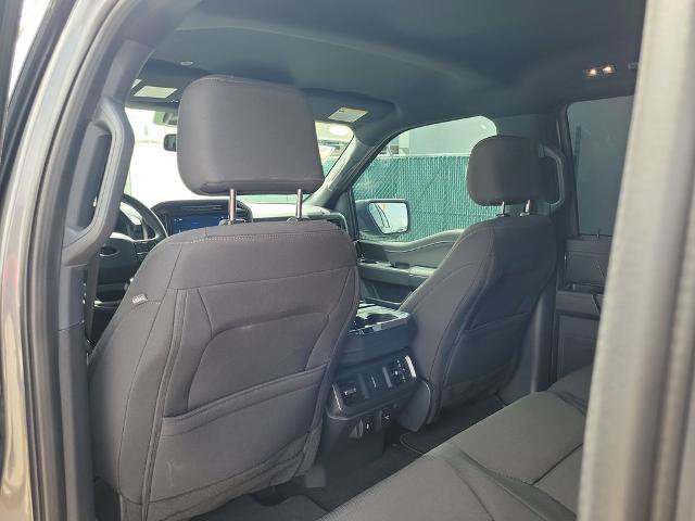 Certified 2024 Ford F150 XLT w/ Equipment Group 302A MID AWD/4WD image 12