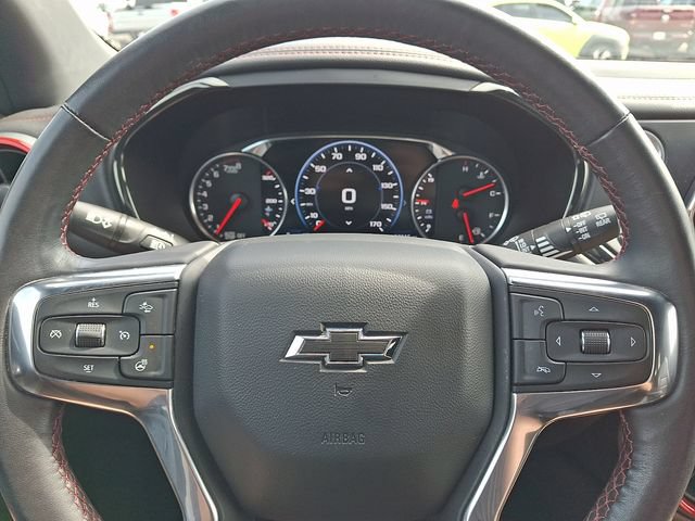 Used 2022 Chevrolet Blazer RS w/ LPO, Cargo Package AWD/4WD image 18