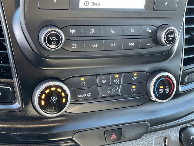 Certified 2024 Ford Transit 350 148 Low Roof AWD w/ Load Area Protection Package image 13