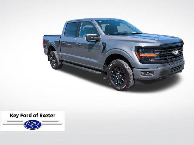 Certified 2026 Ford F150 XLT w/ Equipment Group 302A MID