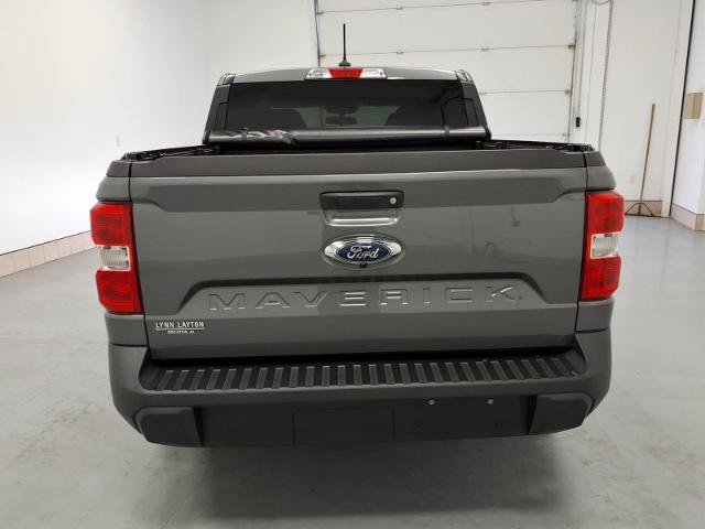 Certified 2022 Ford Maverick XL FWD image 4