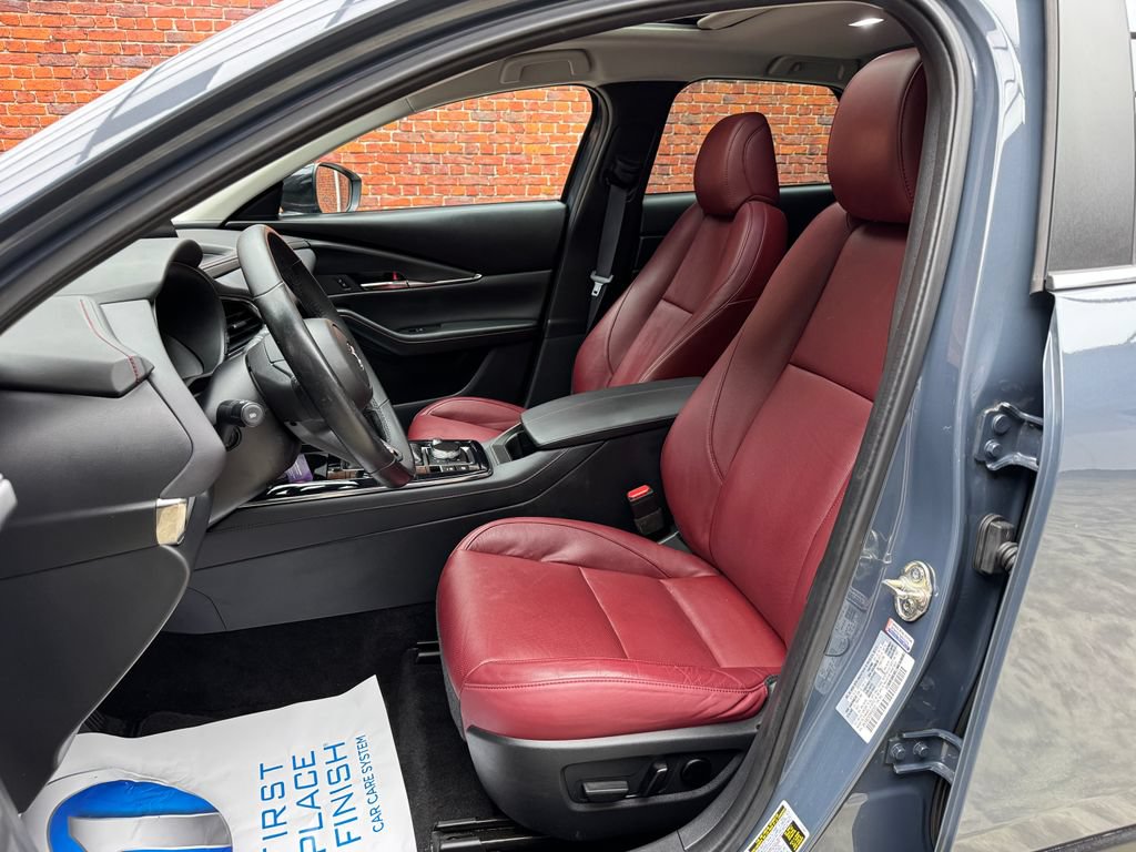 Used 2023 MAZDA CX-30 AWD 2.5 S w/ Preferred Package image 22