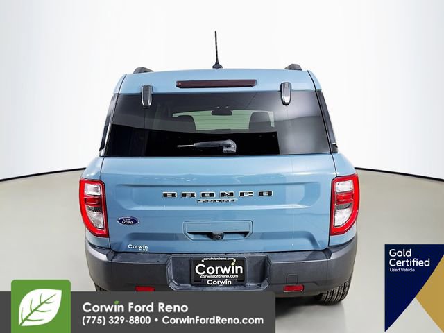 Certified 2021 Ford Bronco Sport Big Bend image 8