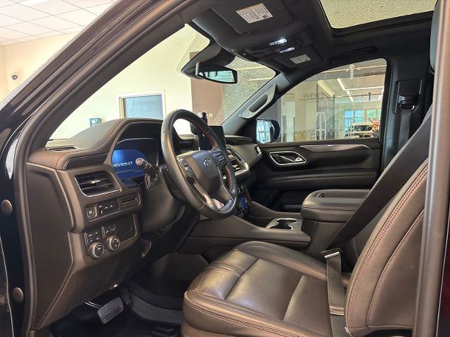 Used 2023 Chevrolet Tahoe RST w/ Sport Performance Package AWD/4WD image 11