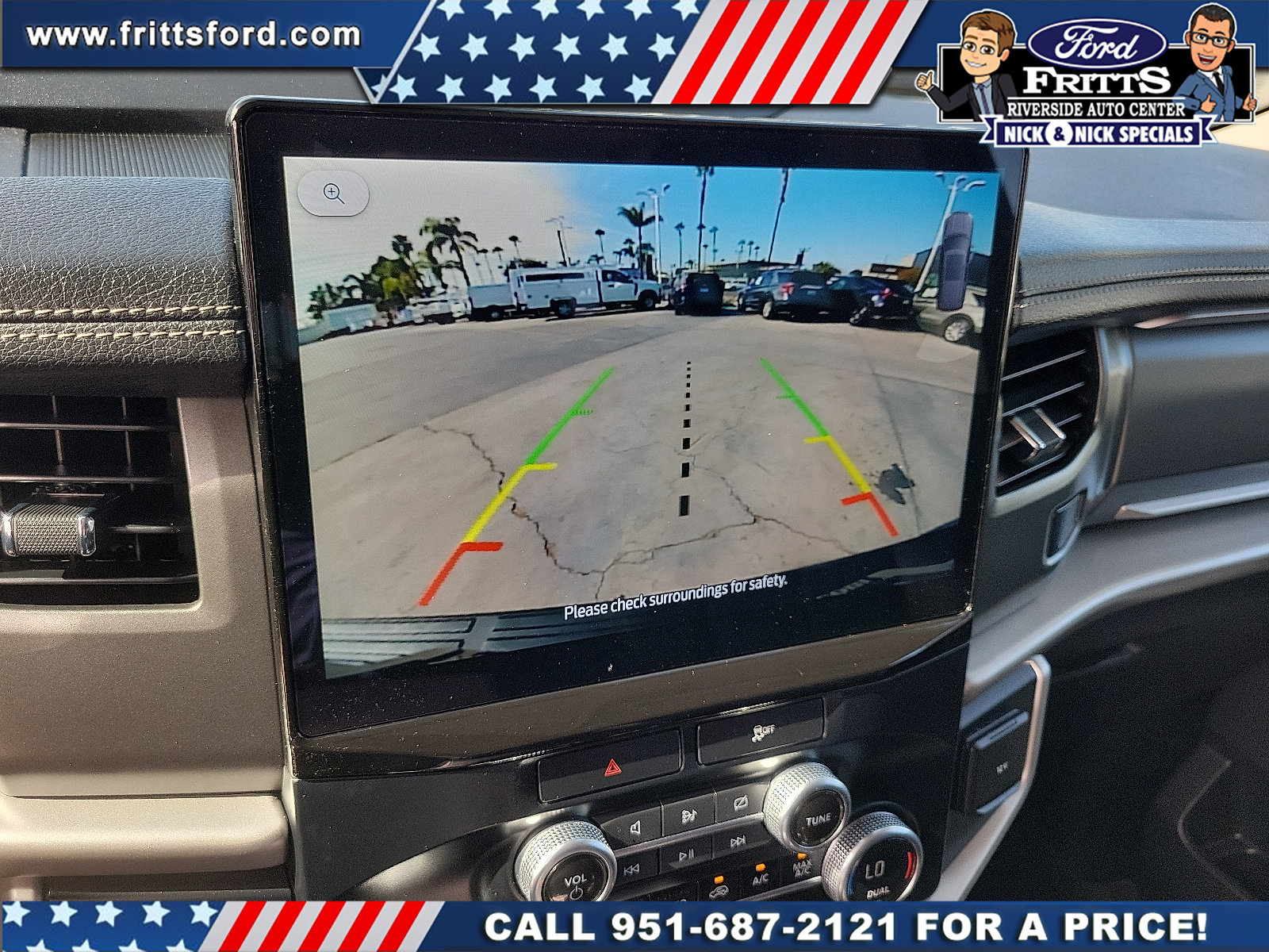 Certified 2023 Ford Expedition XLT RWD image 10