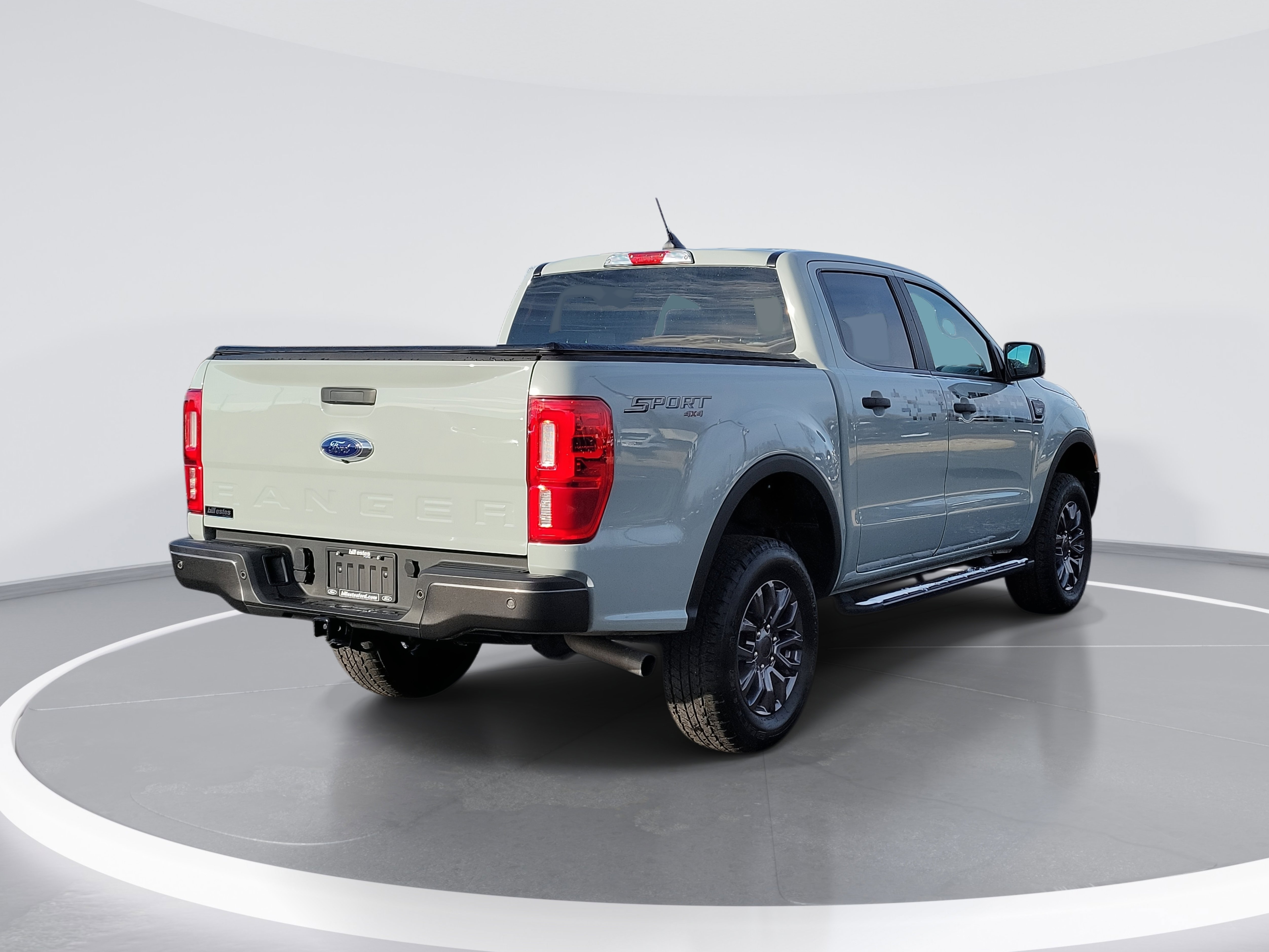 Certified 2022 Ford Ranger XLT w/ Equipment Group 301A Mid image 3