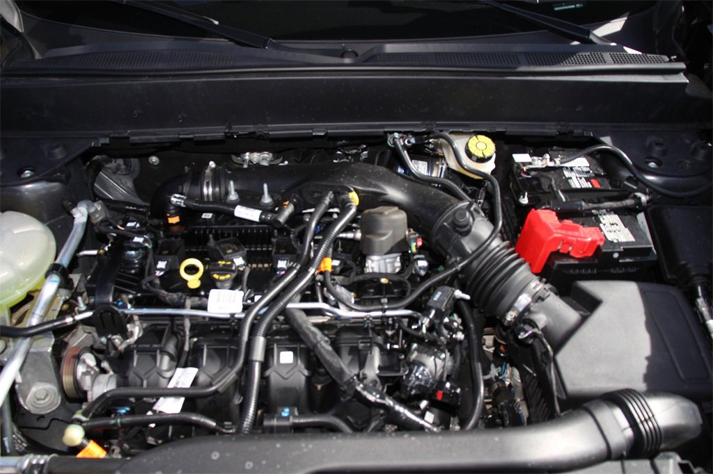 Certified 2024 Ford Maverick Lariat w/ Black Appearance Package image 29