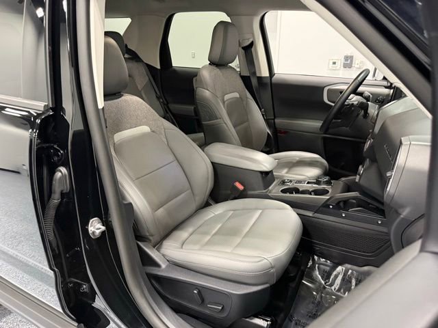 Certified 2025 Ford Bronco Sport Badlands AWD/4WD image 35