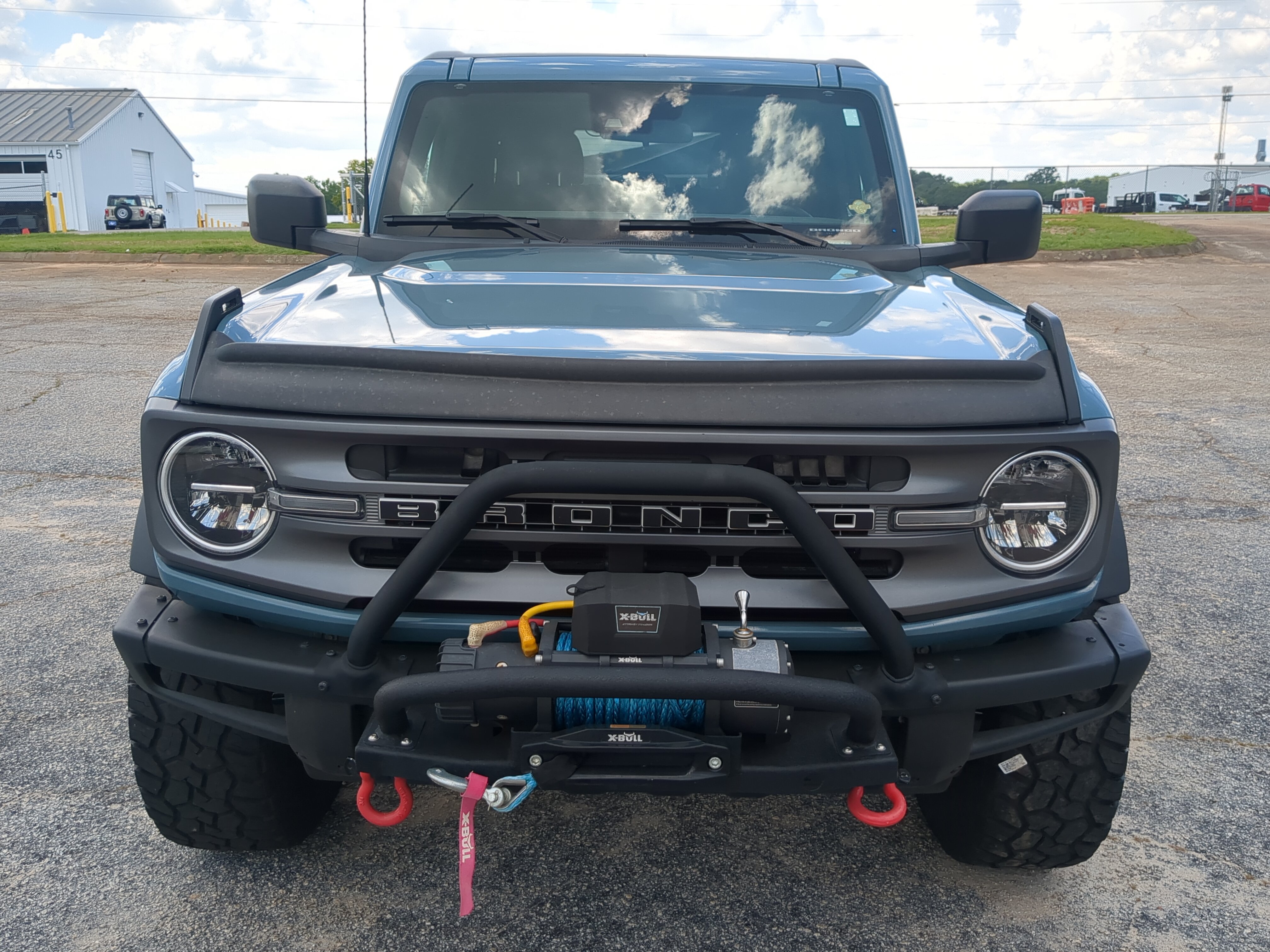 Certified 2023 Ford Bronco Big Bend AWD/4WD image 7