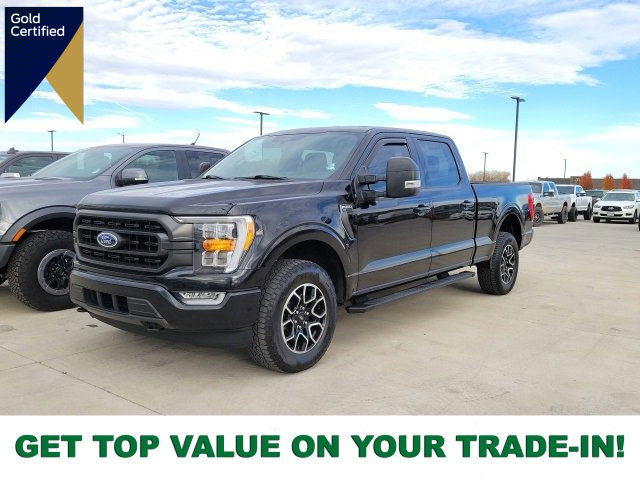 Certified 2022 Ford F150 XLT w/ Equipment Group 302A High