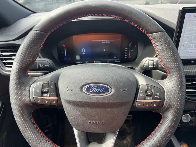 Certified 2024 Ford Escape ST-Line w/ Tech Pack #1 AWD/4WD image 8