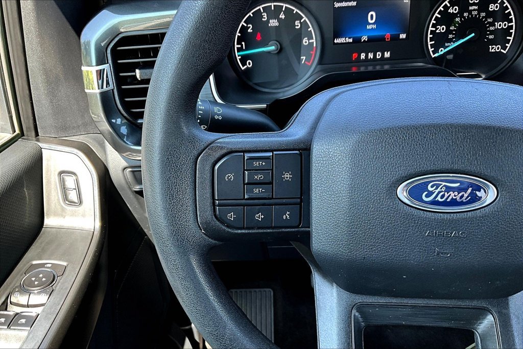 Certified 2021 Ford F150 XL w/ STX Appearance Package AWD/4WD image 16
