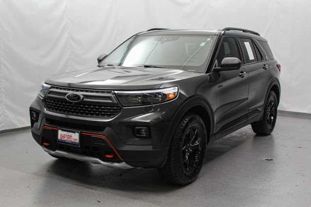Certified 2022 Ford Explorer Timberline AWD/4WD image 4