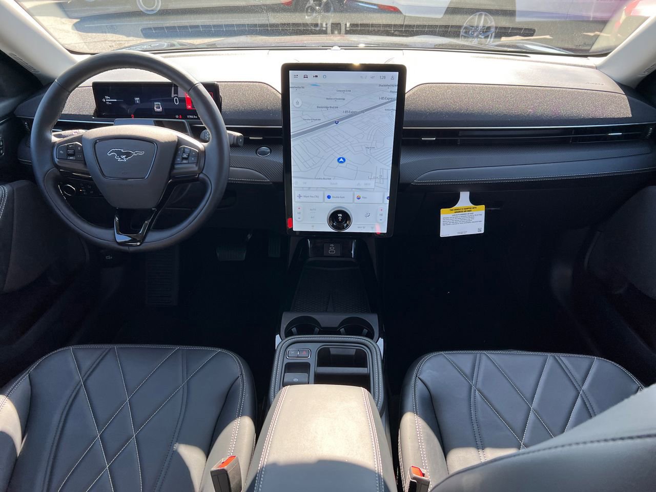 Certified 2025 Ford Mustang Mach-E Select image 26