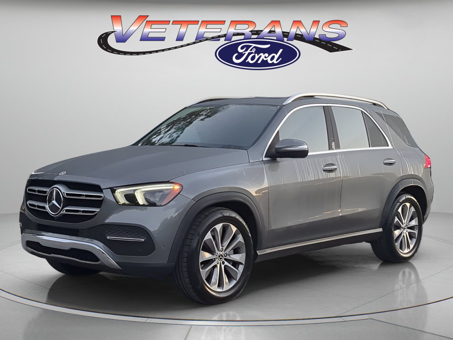 Used 2021 Mercedes-Benz GLE 350 image 1
