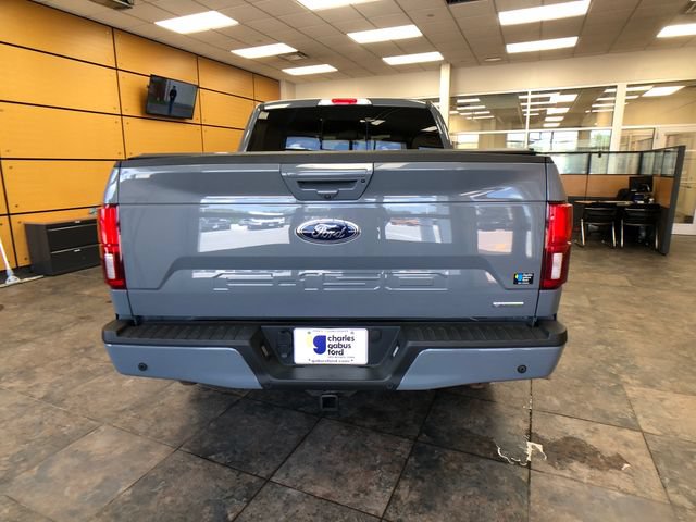 Certified 2019 Ford F150 Lariat w/ Equipment Group 502A Luxury AWD/4WD image 6