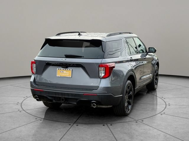Certified 2024 Ford Explorer ST-Line w/ Class IV Trailer Tow Package AWD/4WD image 10