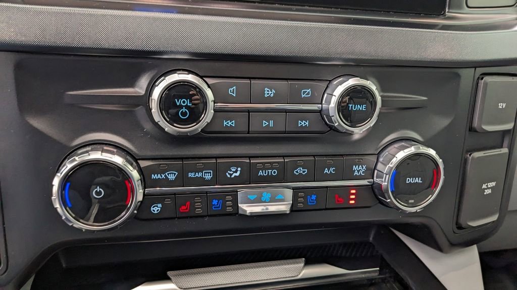 Certified 2024 Ford F450 Limited w/ Snow Plow Prep Package image 31