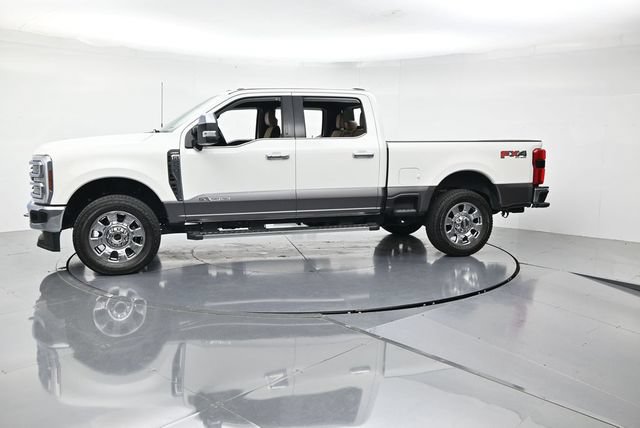 Certified 2024 Ford F250 Lariat w/ Chrome Package AWD/4WD image 6