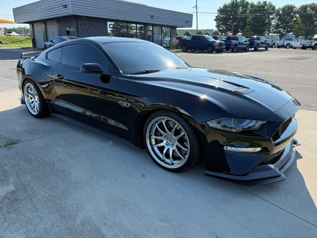 Certified 2020 Ford Mustang GT Premium w/ GT Performance Package RWD image 4