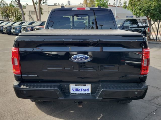Certified 2022 Ford F150 XLT w/ Equipment Group 302A High image 4
