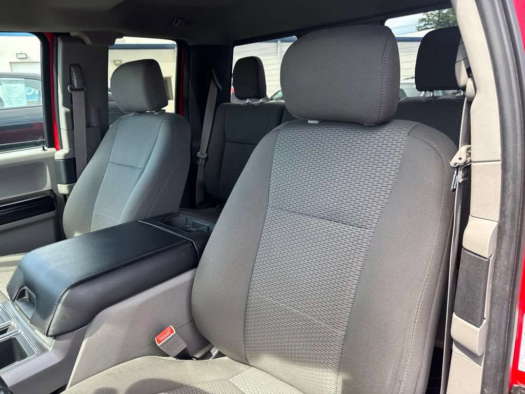 Certified 2019 Ford F150 XLT w/ Equipment Group 302A Luxury AWD/4WD image 12