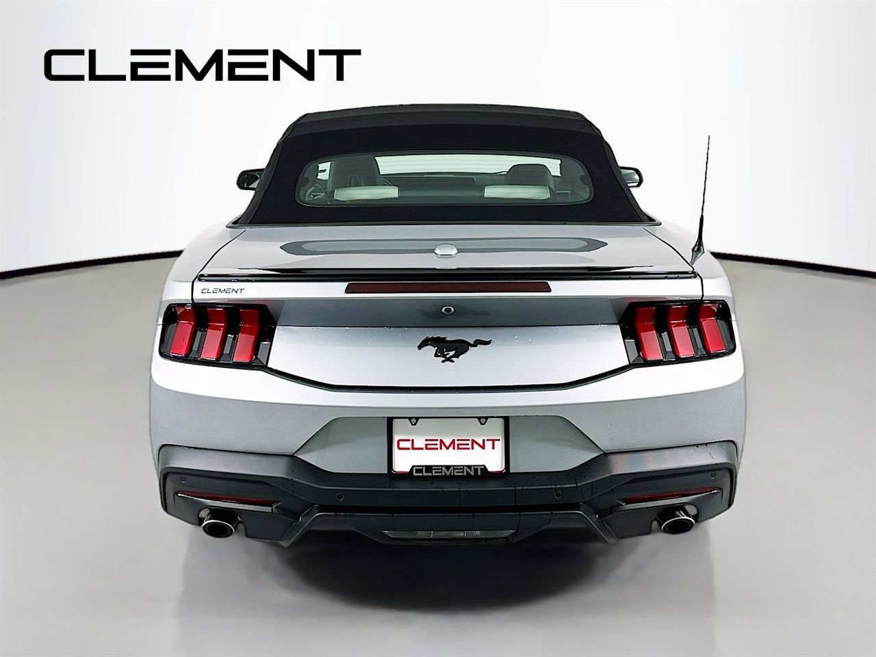 Certified 2024 Ford Mustang Premium image 8