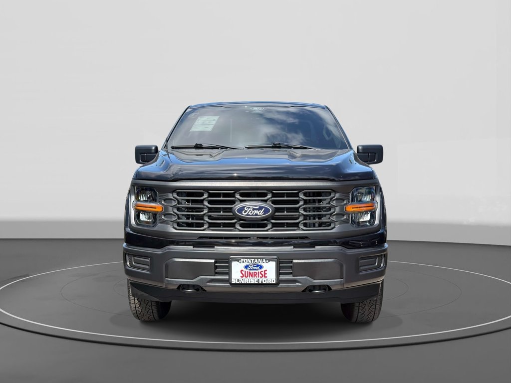 Certified 2025 Ford F150 XL AWD/4WD image 3