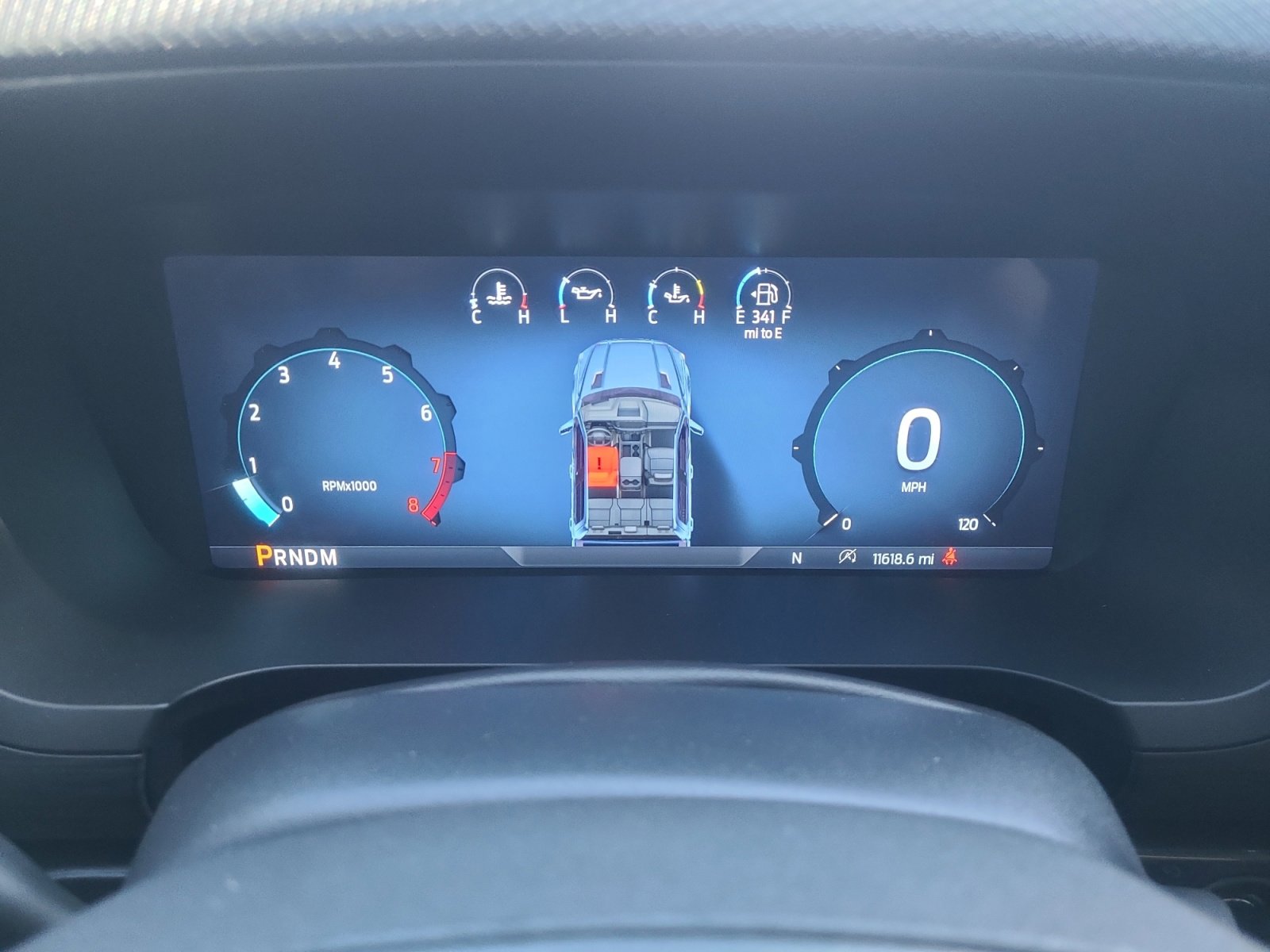 Certified 2024 Ford F150 STX AWD/4WD image 11