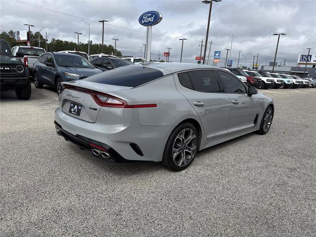 Used 2021 Kia Stinger GT-Line image 4
