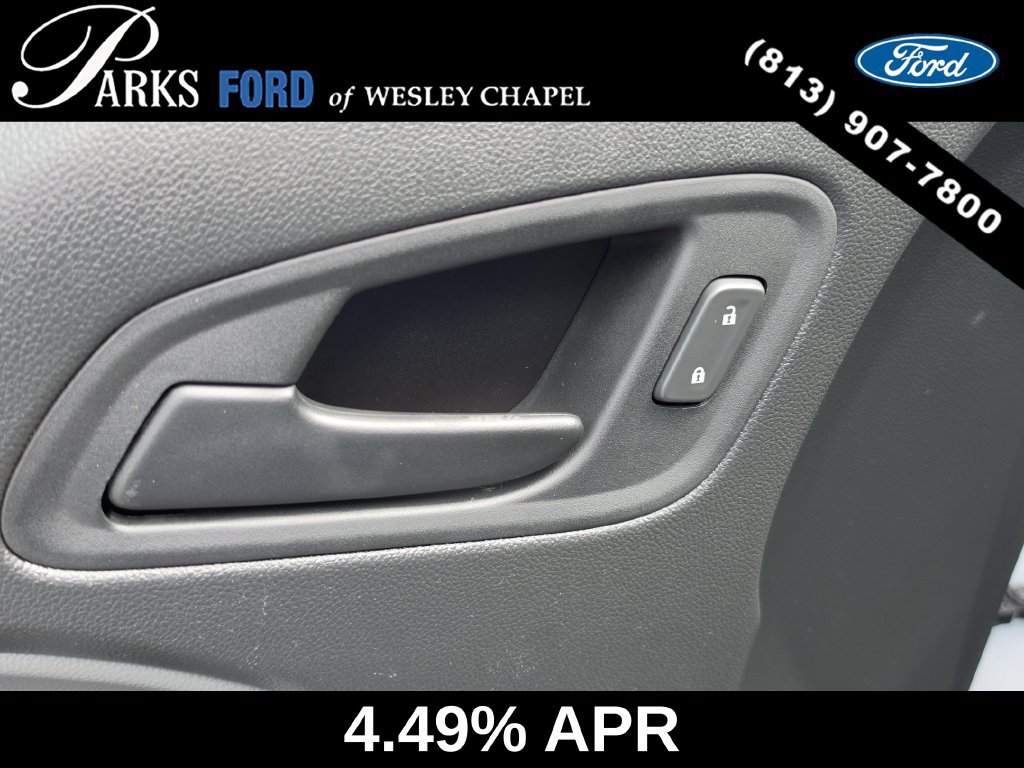 Used 2022 Chevrolet Colorado W/T w/ Custom Special Edition RWD image 18