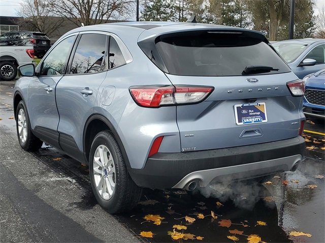 Certified 2022 Ford Escape SE w/ Convenience Package image 2